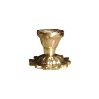 Portavela de Bronce